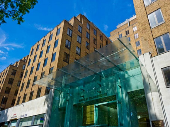 Rent Berkeley Square House Office Space And Serviced Offices